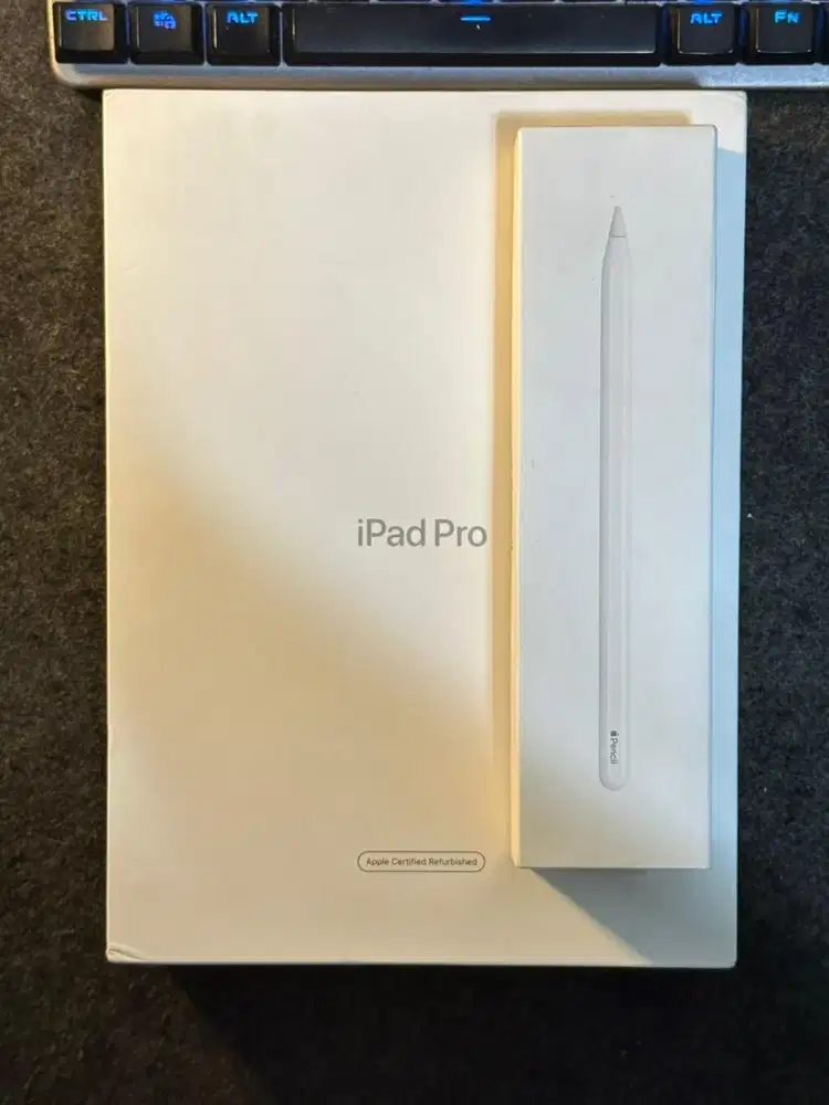 Ipad Pro 11 2nd Gen