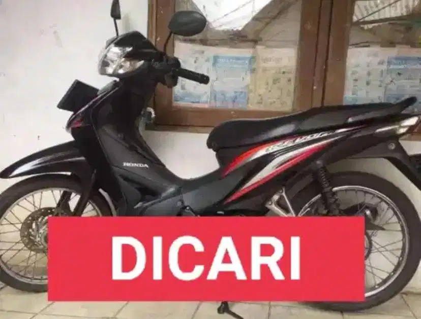 Di Cari Honda Revo Tahun 2011 Ke Atas Revo Fit 2013