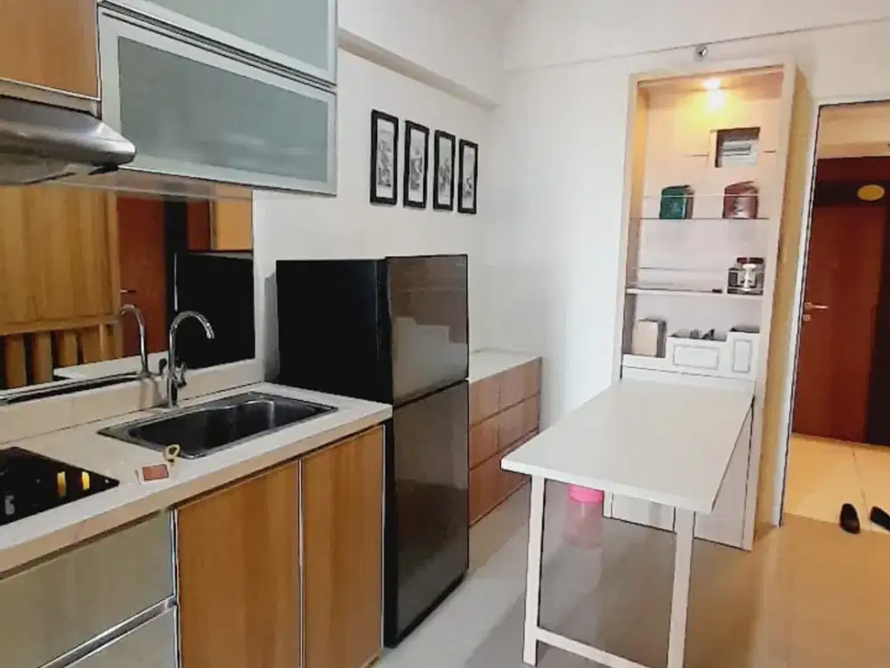 Apartement disewakan