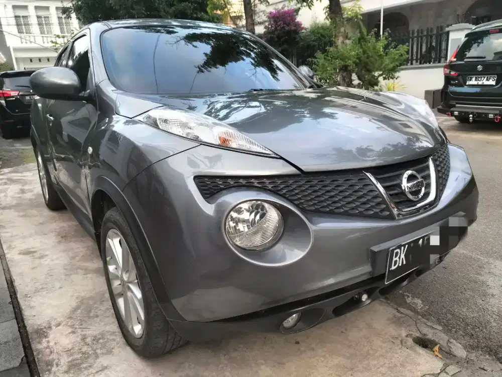 Odo 89rb‼️Nissan Juke RX AT Matic 2011