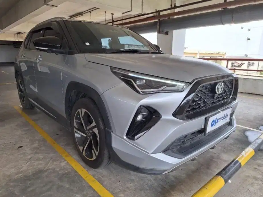 DP RENDAH Toyota Yaris Cross 1.5 S TSS Bensin-AT 2023 DODS