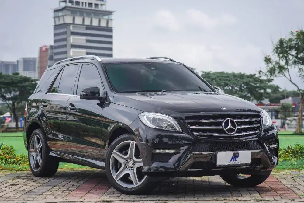 Mercedes Benz Mercy ML400 AMG GLE400 W166