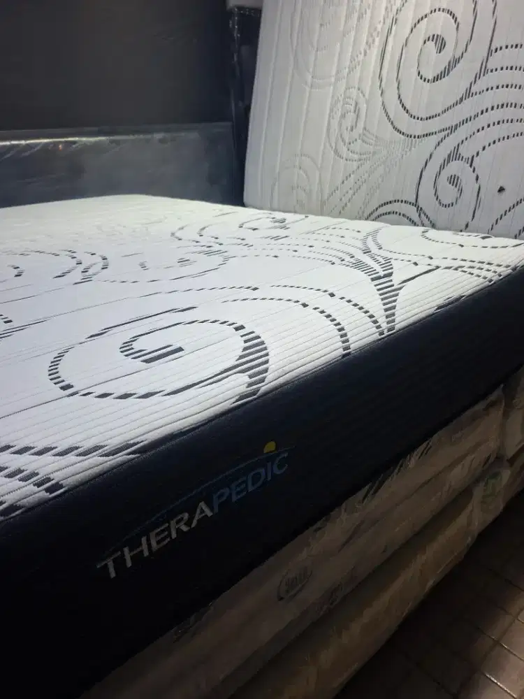 KASUR THERAPEDIC USA ada 3 UNIT JUAL MURAH