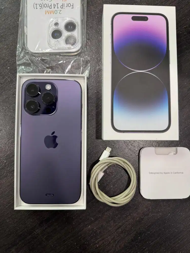 iPhone 14 Pro 128GB ex iBox