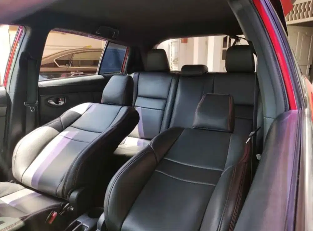 Toyota Yaris 2015 Bensin