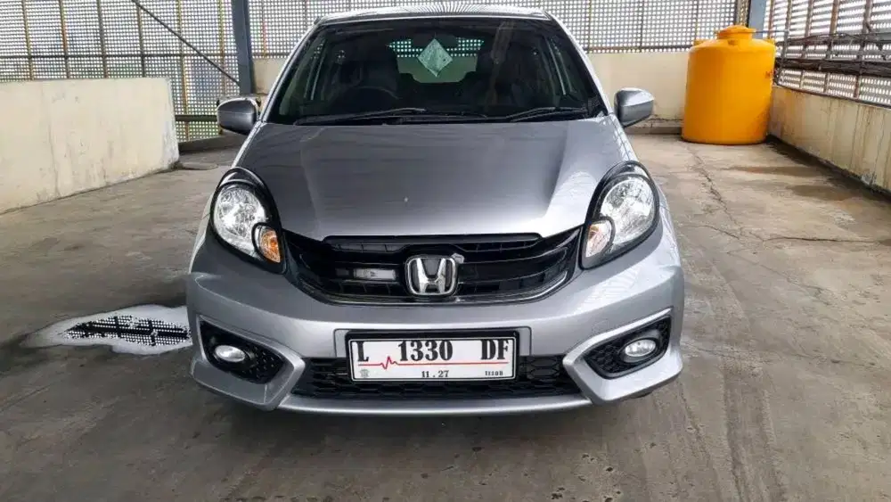 [Gress Mobil Kutisari] BRIO E METIK 2017 BAGUS SEKALI