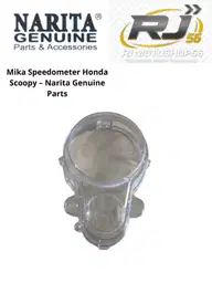 Mika Speedometer Honda Scoopy – Narita Genuine Parts