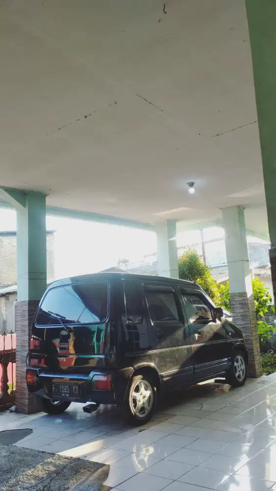 Suzuki Karimun 2006 Bensin