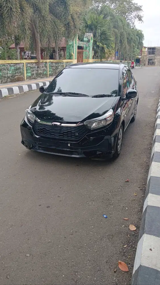 Dijual honda brio tipe s manual tahun 2024