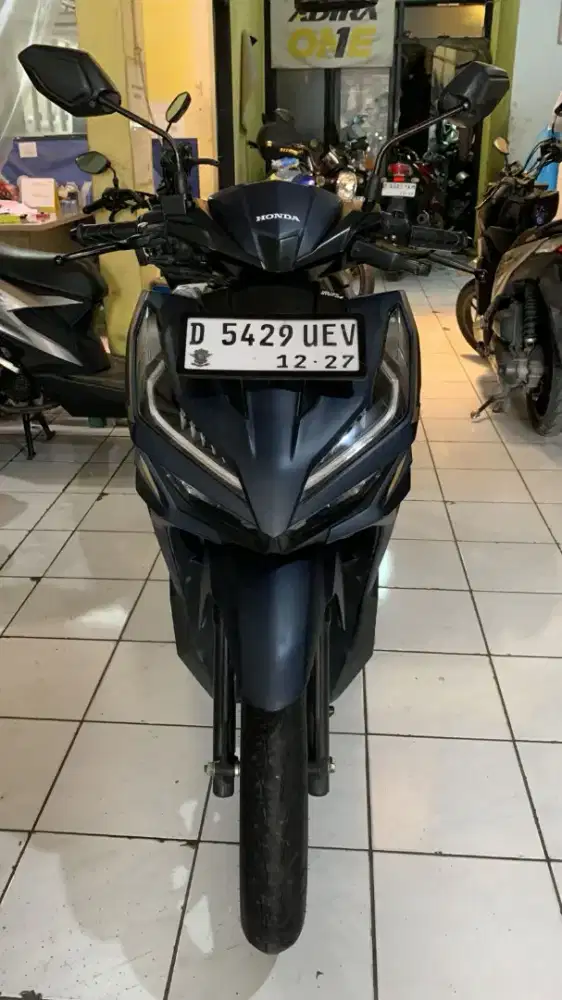 Honda New Vario 125 Keyless Tahun 2022