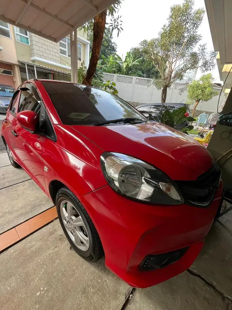 Di Jual Brio Mulus cakep Km rendah