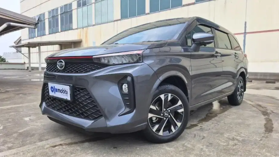 PROMO Daihatsu Xenia 1.5 R Bensin-AT 2021 DFJ