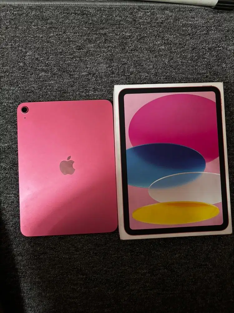 Ipad gen 11 128gb ibox pink
