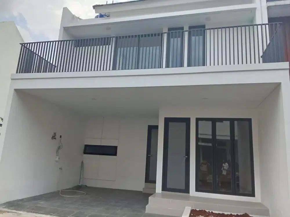 Dijual Cluster Chiku Gaden Bintaro