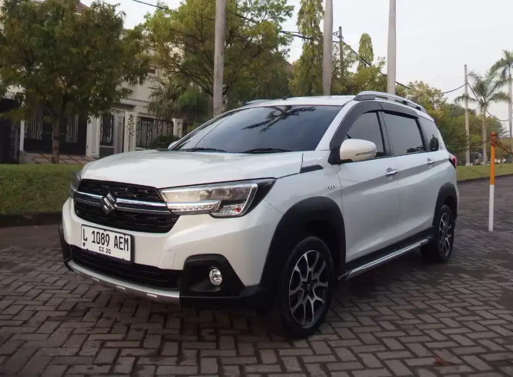 Suzuki XL7 Beta matic 2020 putih