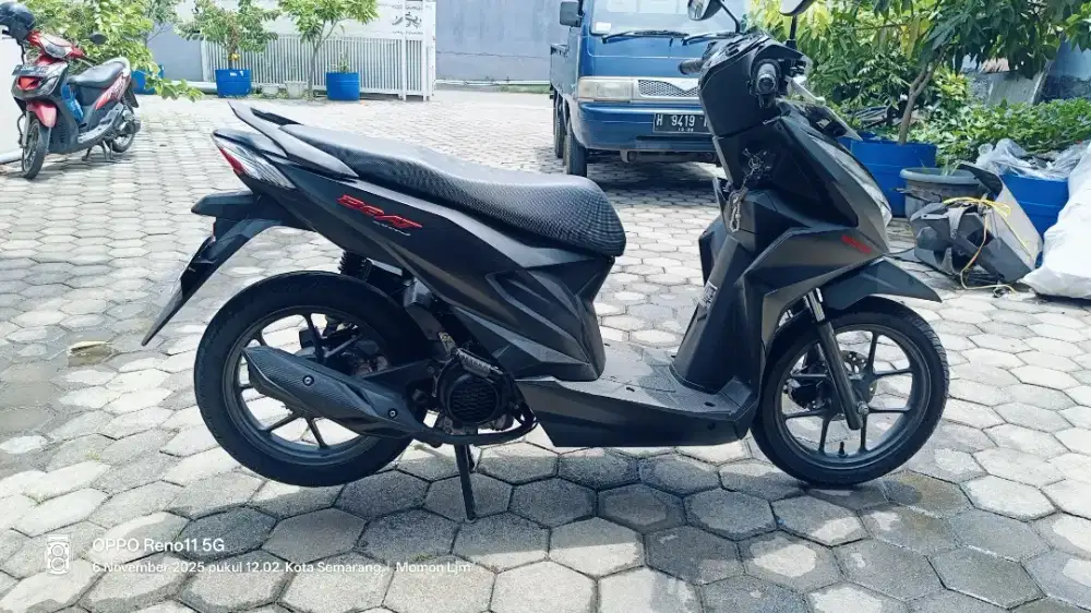 Honda Beat Deluxe 2023