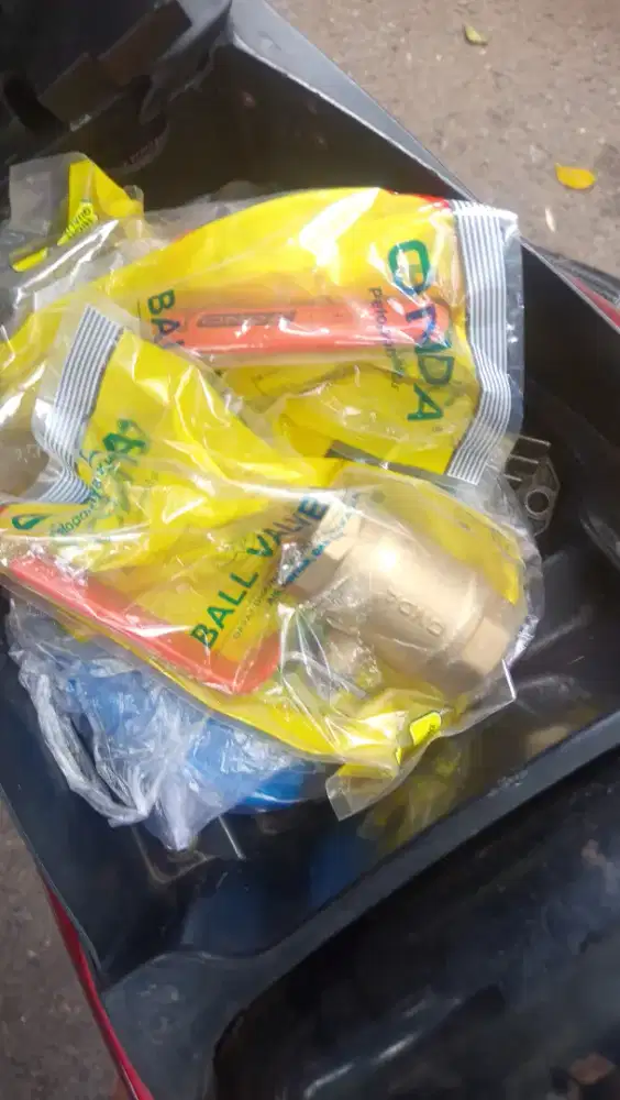 Ball Valve Onda 1inch