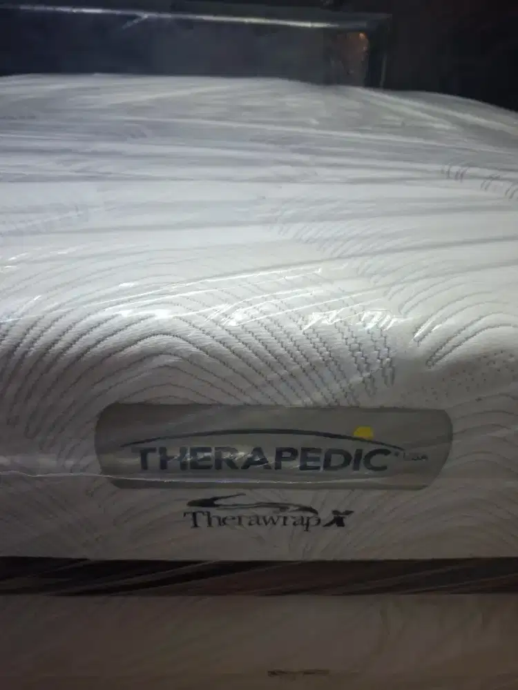 kasur tempat tidur THERAPEDIC USA Therawrap X Ukuran Jumbo