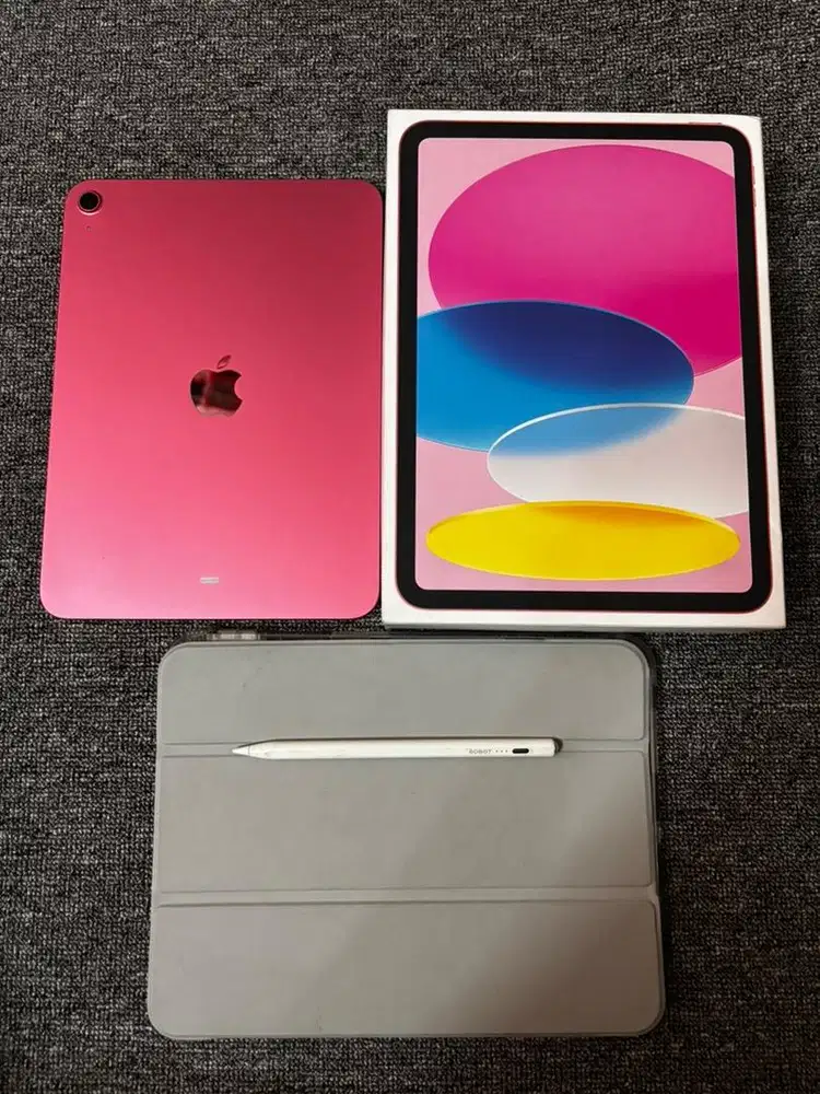 Ipad gen 11 128gb ibox pink