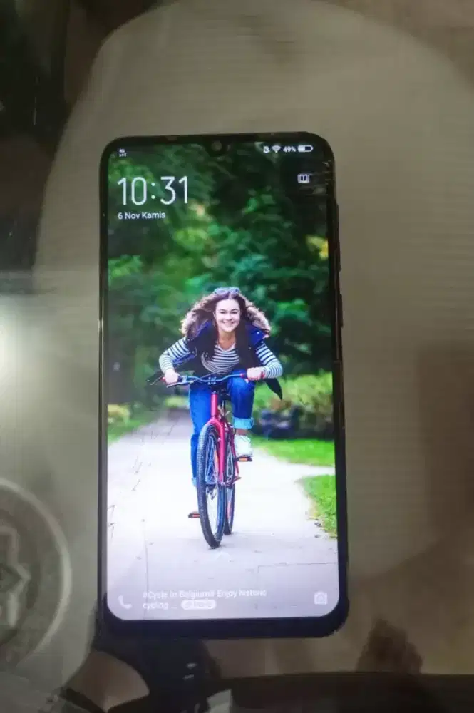 VIVO V11i ram 8 / 256