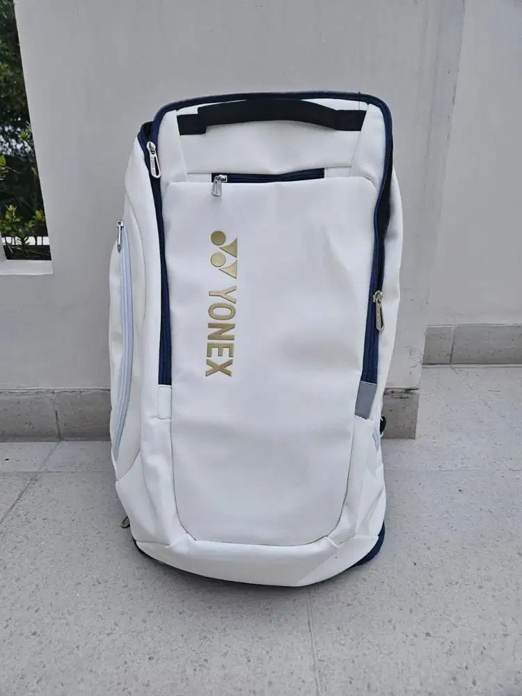 Tas Ransel Badminton & Tennis Waterproof Yonex (Tokyo Olympic Edition)
