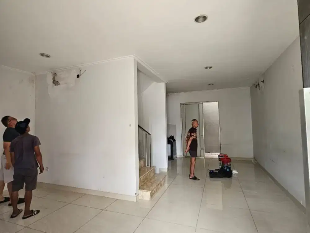 Disewa Rumah PIK Golf Island Concerto 2Lt Uk 90 m² at Jakarta Utara