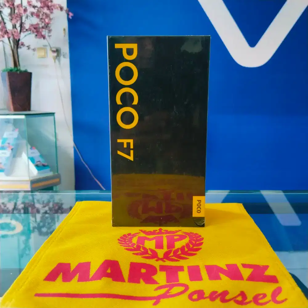 Poco F7 5G 12/512Gb