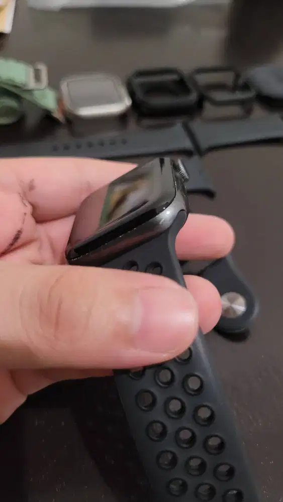 Apple Watch series 5 44mm original Like New Mulus