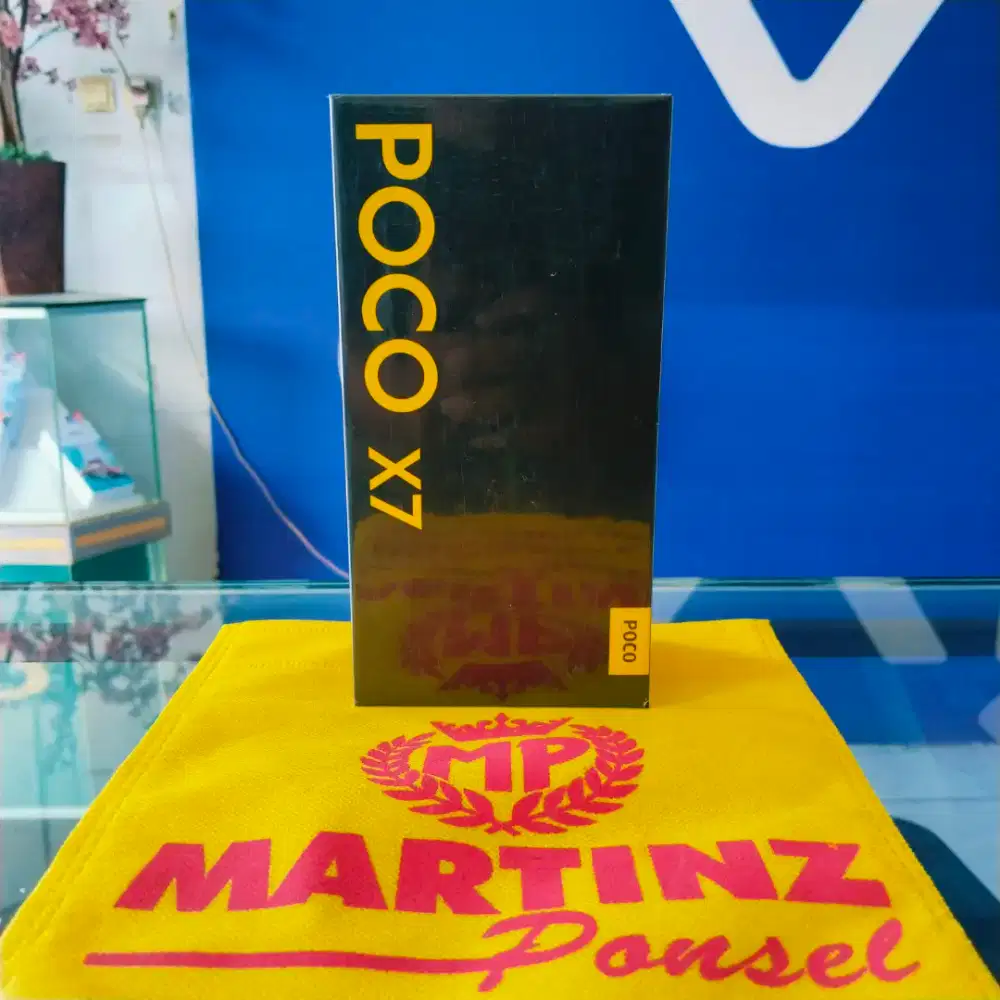 Poco X7 5G 8/256