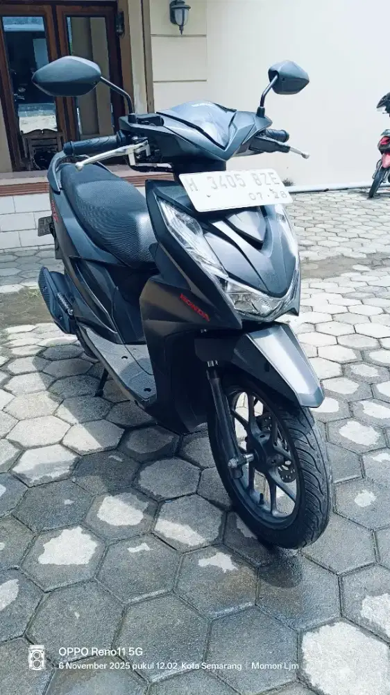 Honda Beat Deluxe 2023
