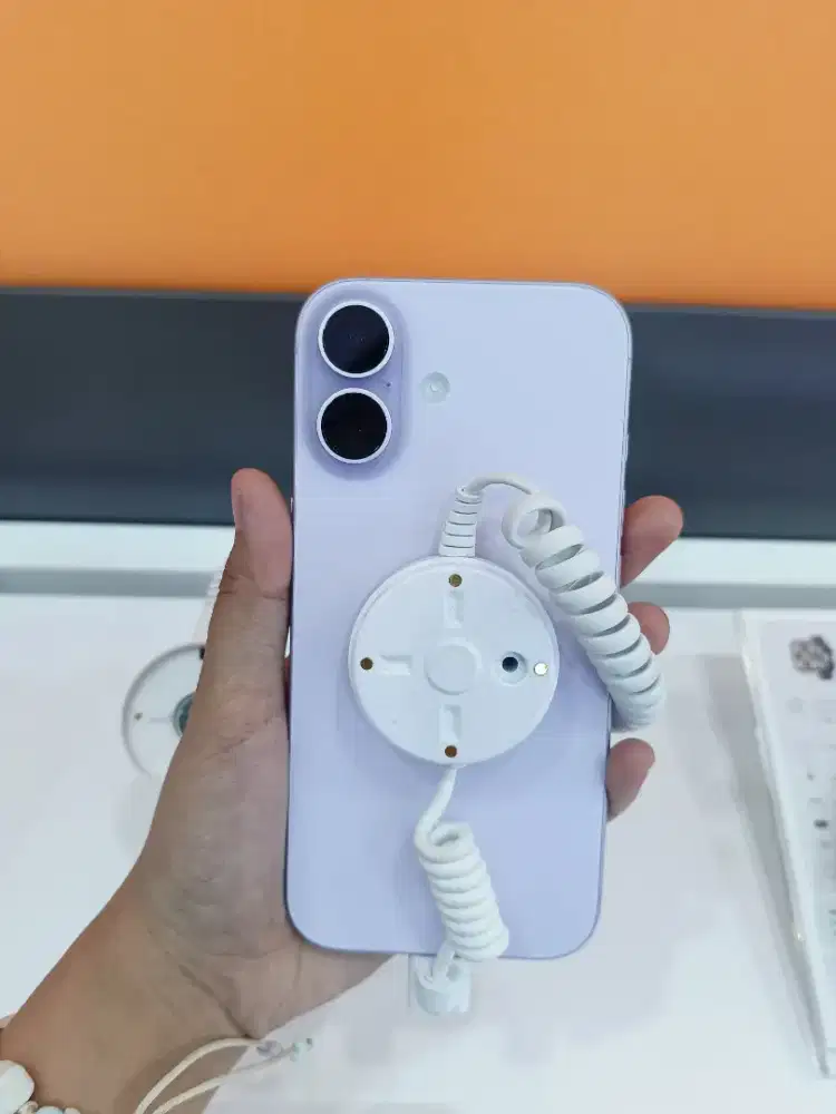 iPhone 17 Basic (256) BISA CICILAN TANPA DP