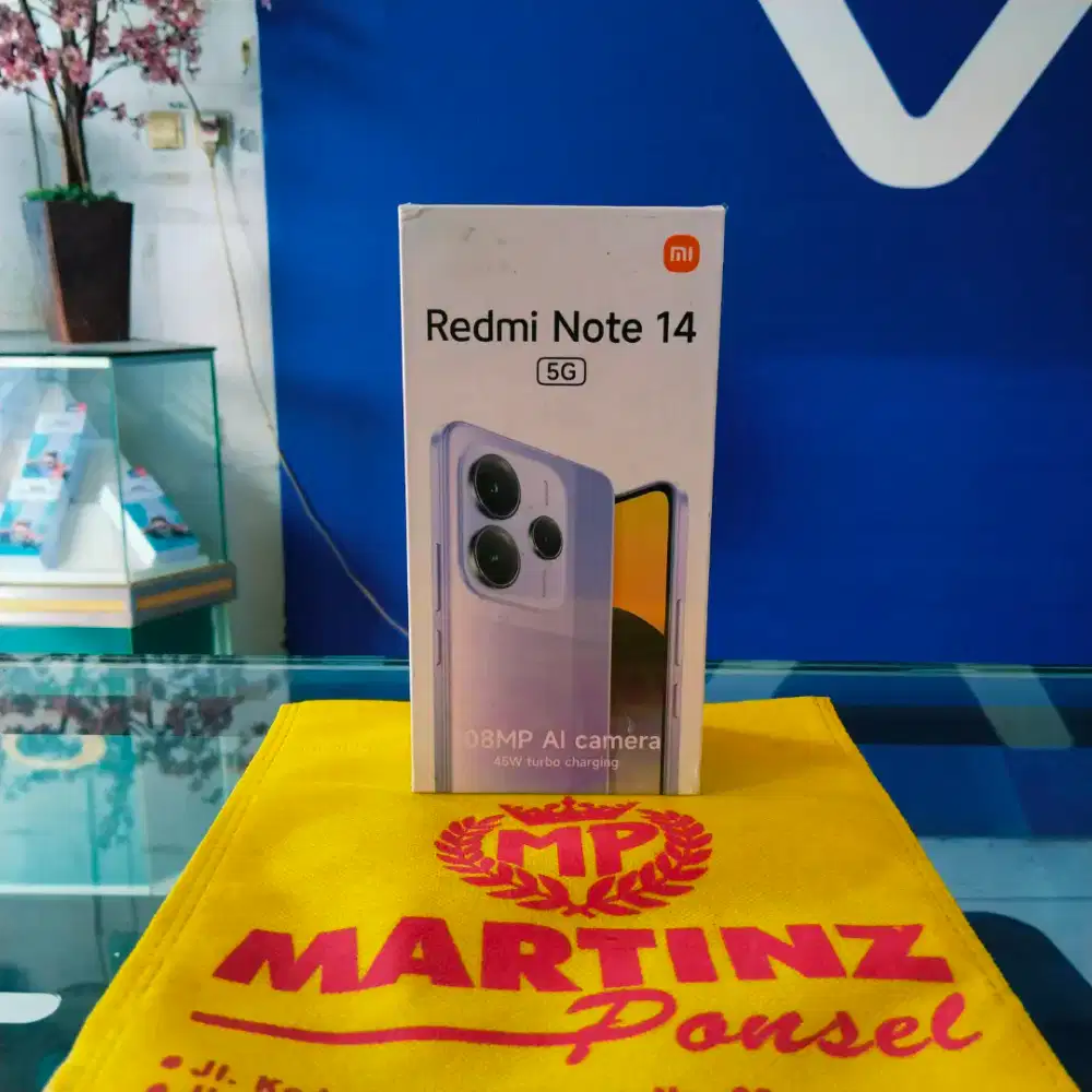 Redmi Note 14 5G 8/256