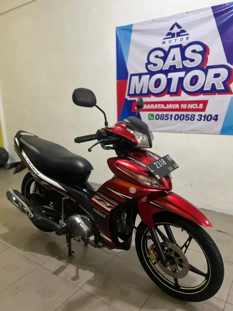 YAMAHA JUPITER Z1 2016 SAS MOTOR JL. BARATAJAYA 19 NO 5