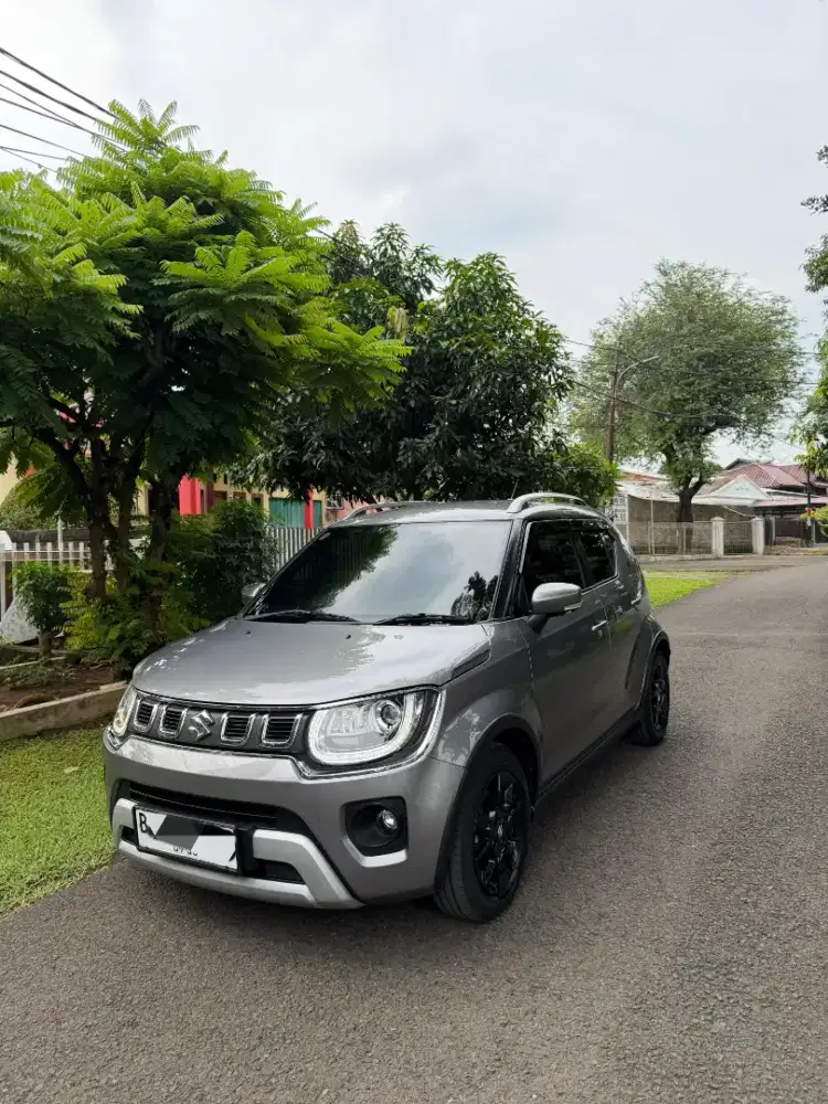 Odo10Rb-SUZUKI IGNIS GX AGS A/T 2020