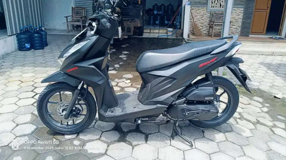 Honda Beat Deluxe 2023