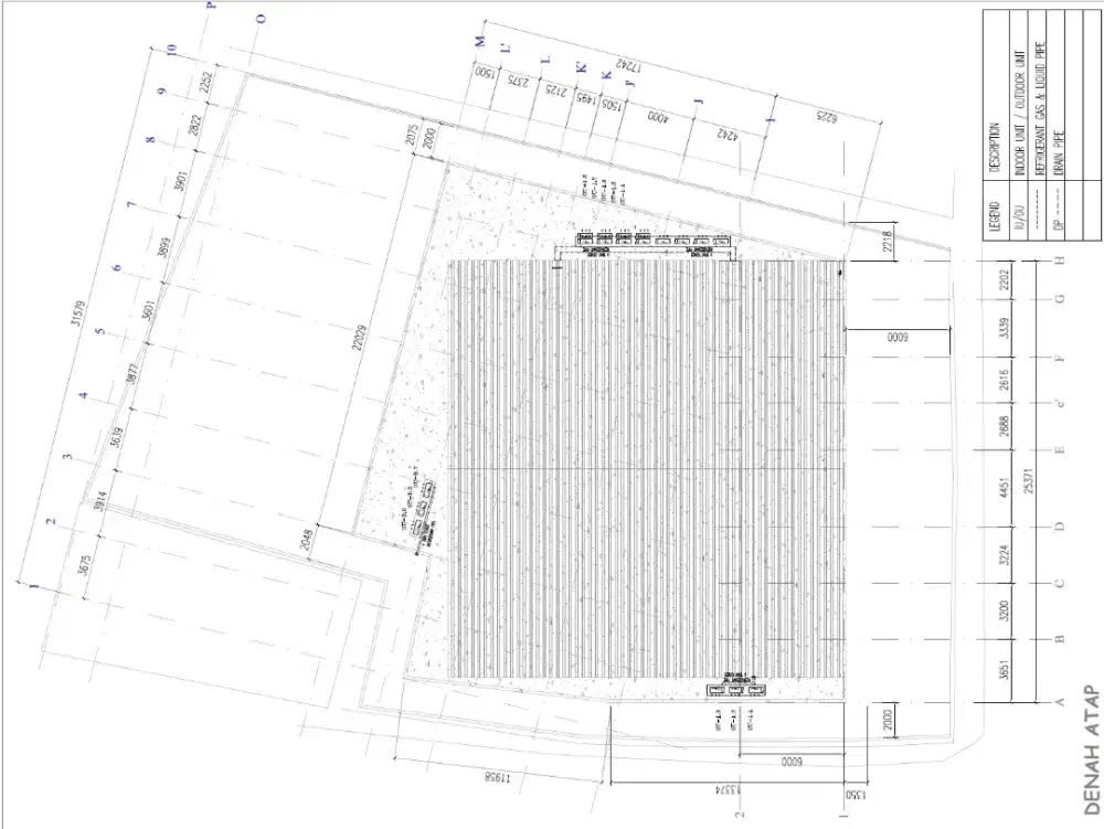 Lowongan Pekerjaan drafter / design engineer