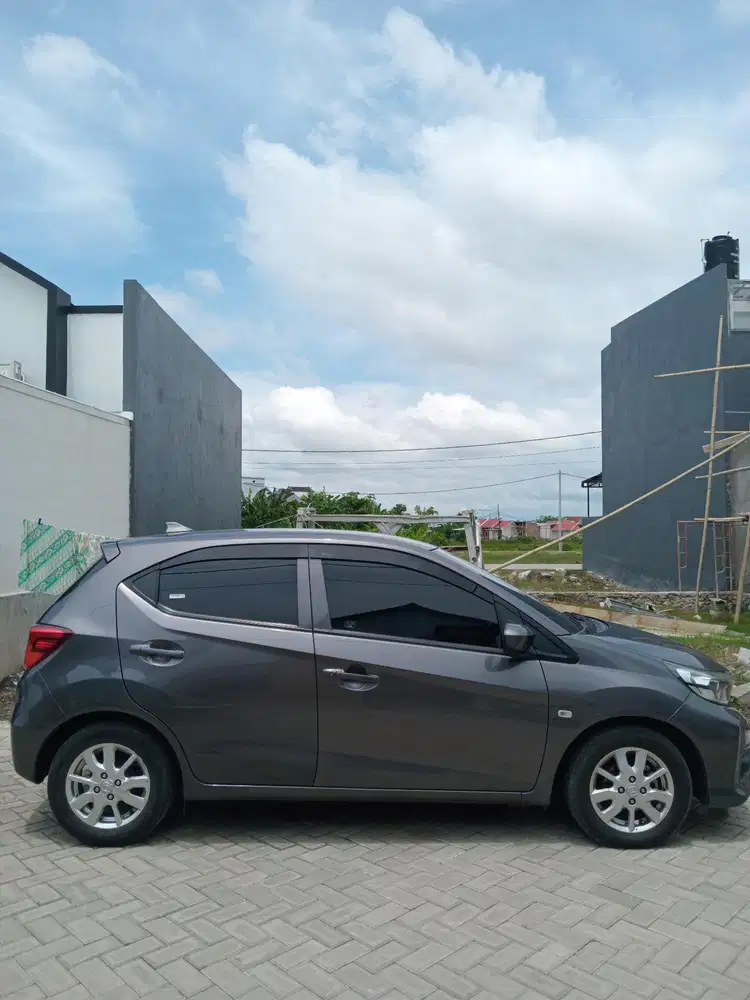 Honda Brio Satya 2022 Bensin