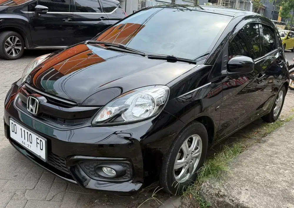 HONDA BRIO E MANUAL 2017