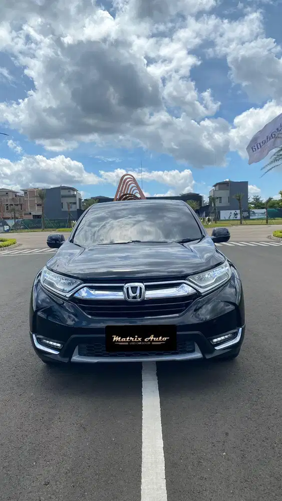 HONDA CR-V 1.5 PRESTIGE TURBO 2018