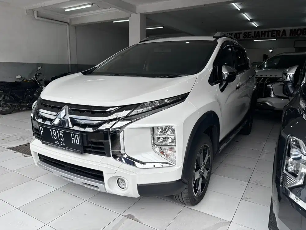 Mitsubishi Xpander Cross Manual 2021 KM 13rb Record DP 25jt