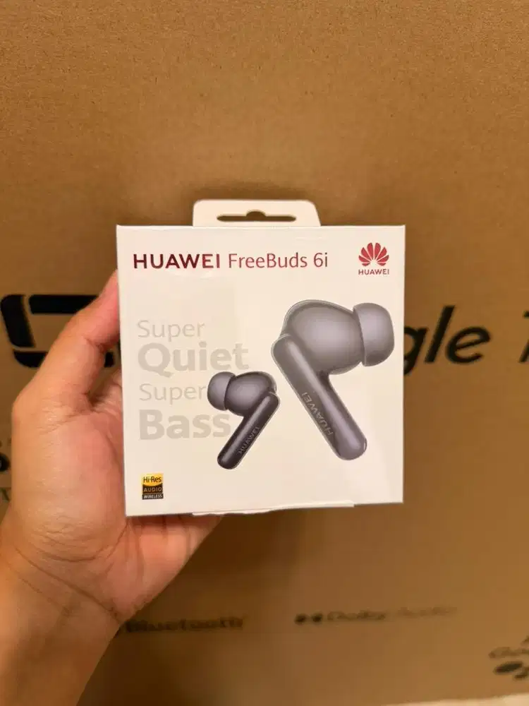 HUAWEI FREEBUD 6i