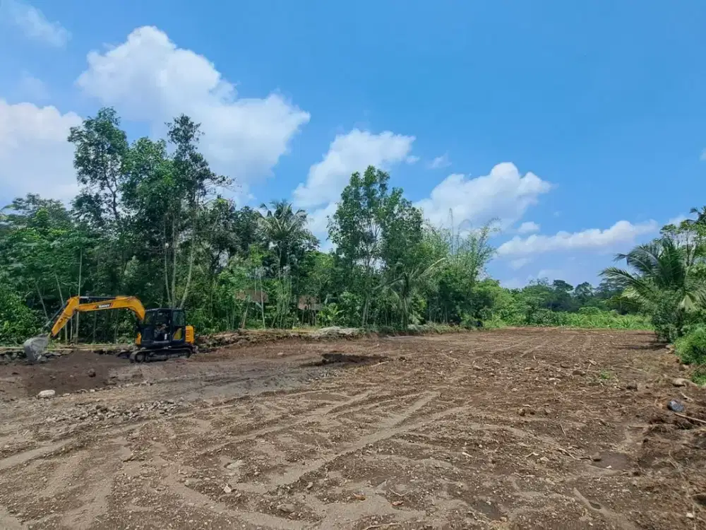 Tanah SHM Sleman Dekat RS Panti Nugroho Pakem