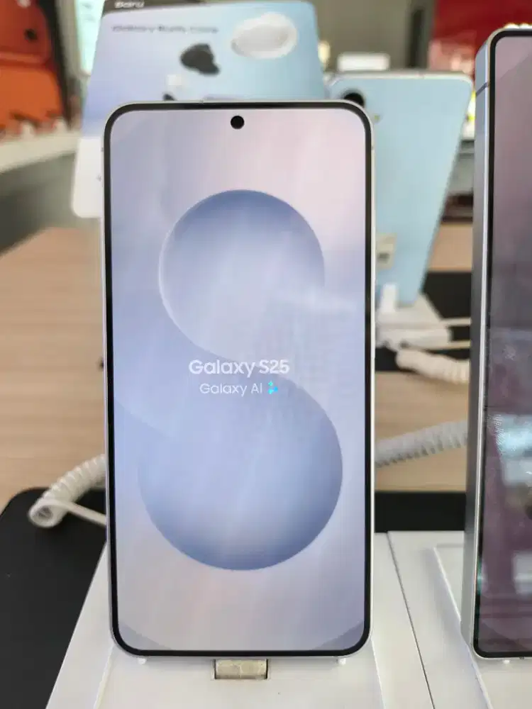 CREDIT HP SAMSUNG GALAXY S25 12/512