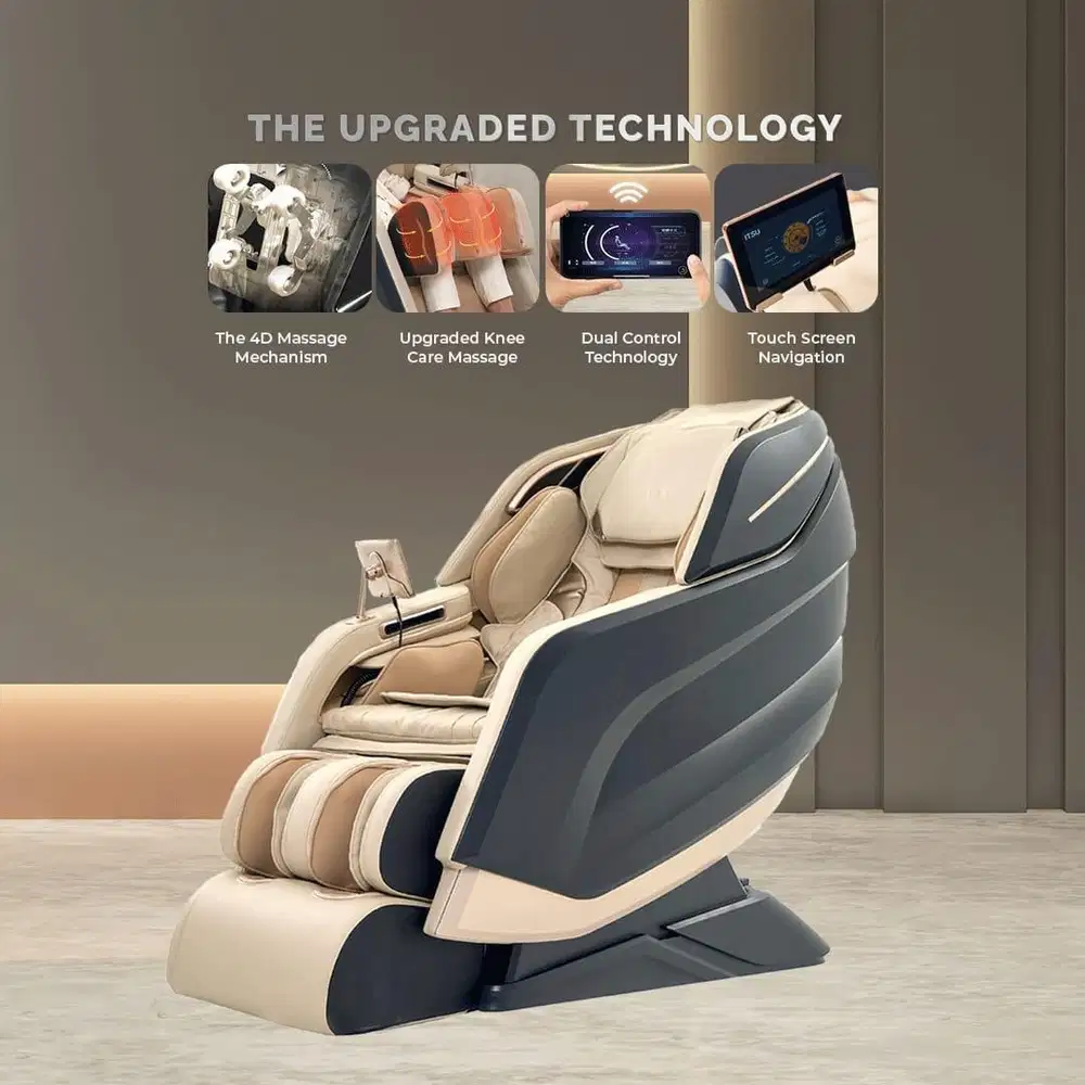 JUAL CEPAT Kursi Pijat Itsu