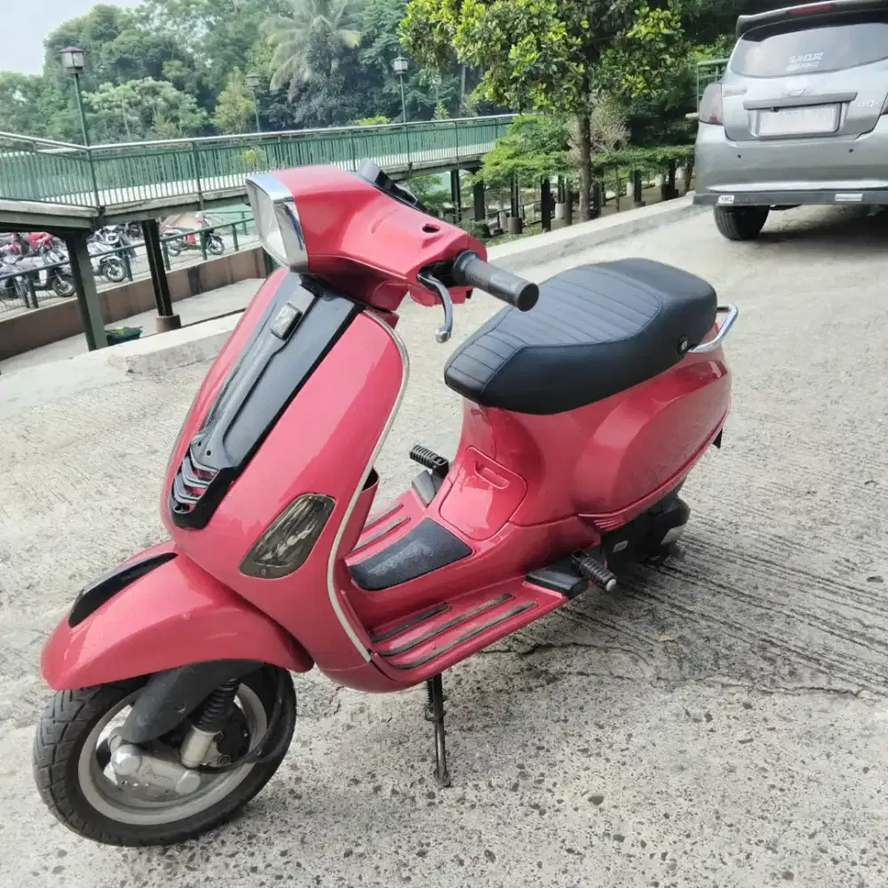 VESPA MATIC S 125 IGET