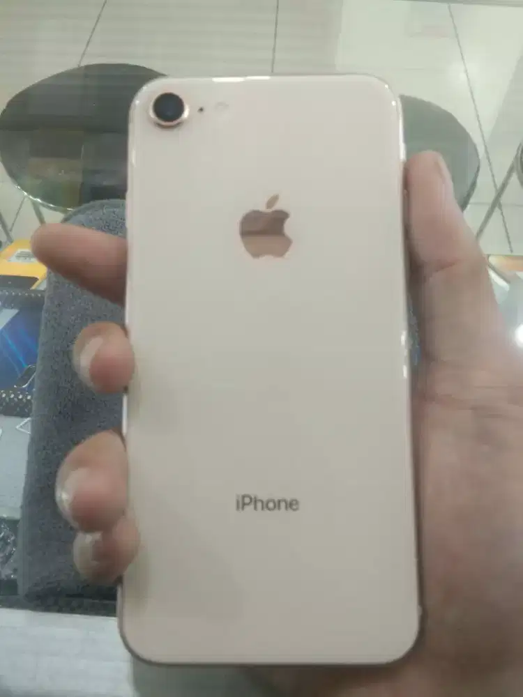 Ip 8 64 inter allop pemakaian lama fullset