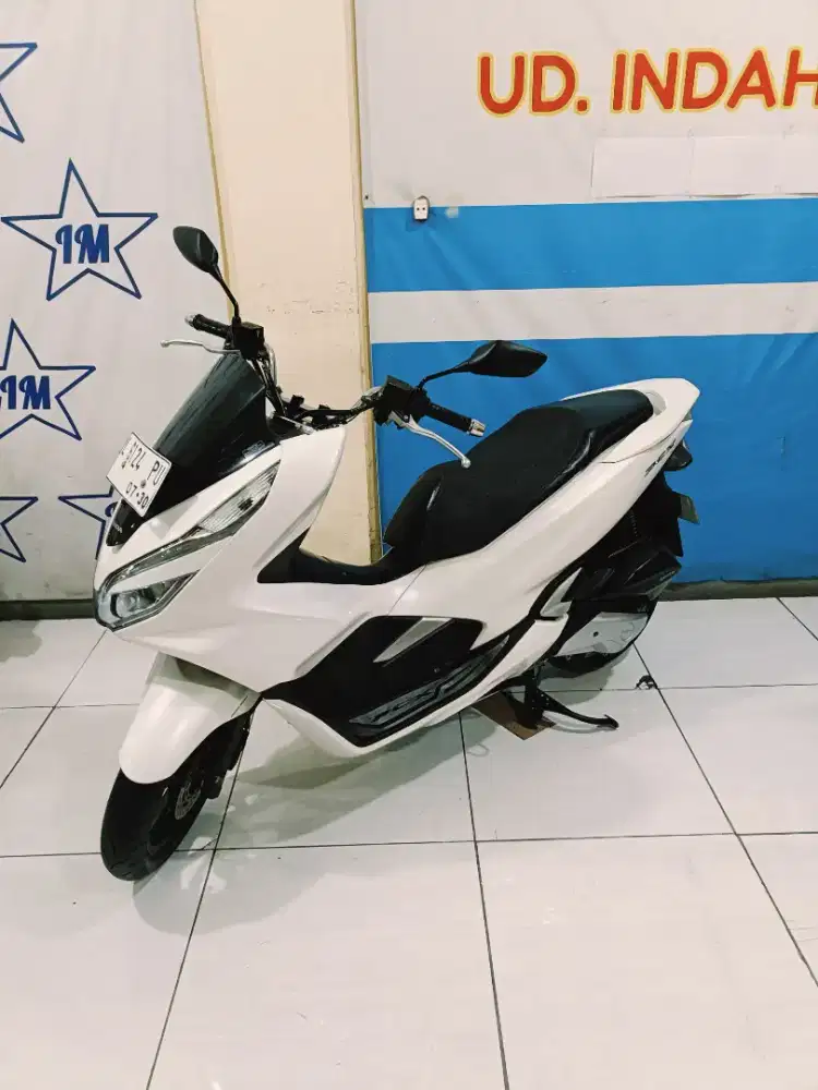 2020 Honda PCX 150 NON ABS BISA KREDIT BARANG SIAP PAKAI
