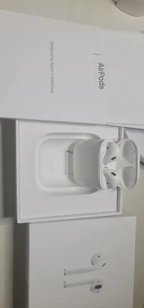 AirPods Gen 2 apple original