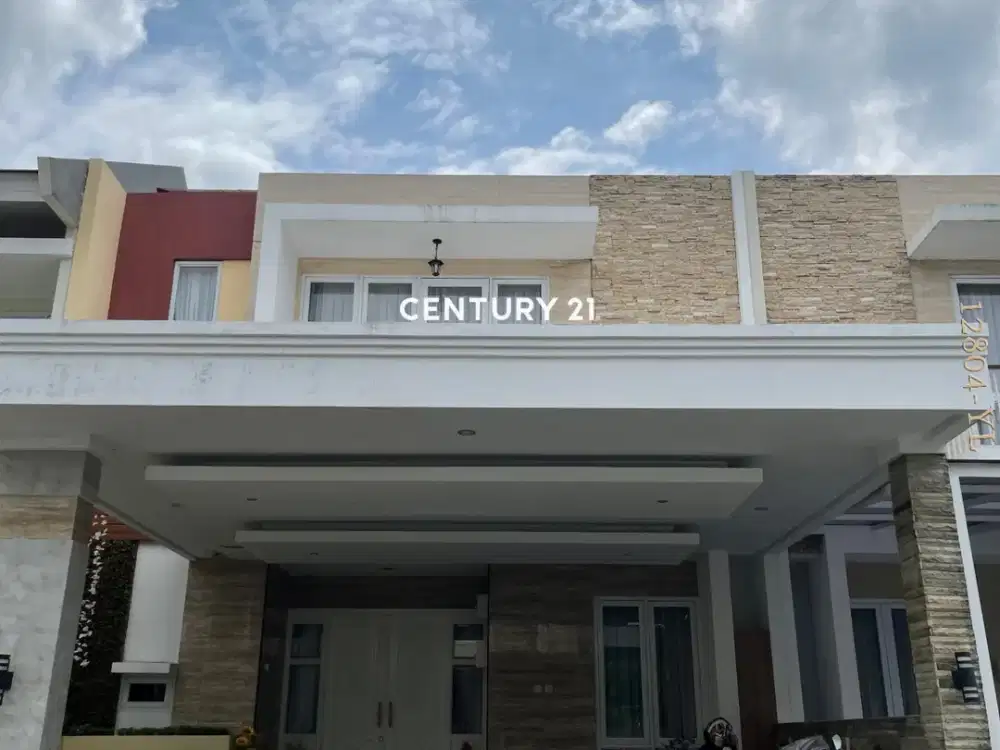 Dijual Rumah Di Paradise Resort City Ciputat Depan RS Buah Hati