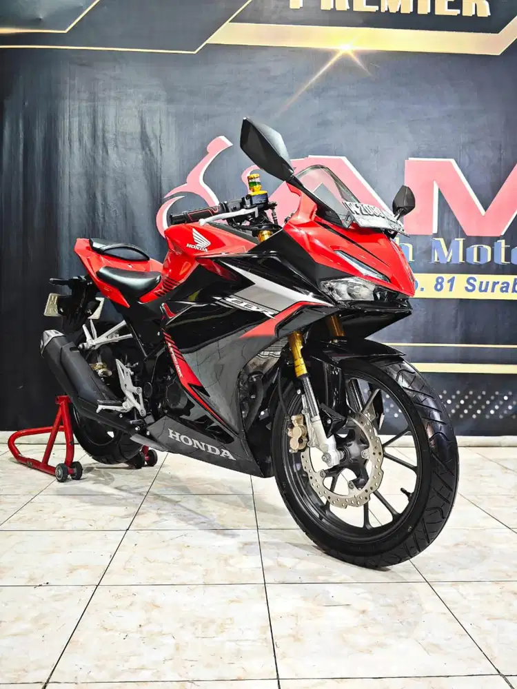 Honda New CBR 150 R FI USD TH 2022 odo 2rb DP 3jt an